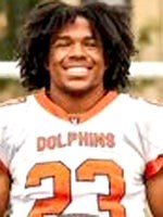 Max Warner, Missouri Tigers, Running Back