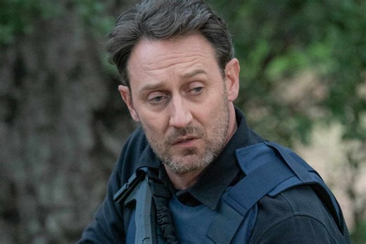 'Criminal Minds' vet Josh Stewart won't be returning to revival