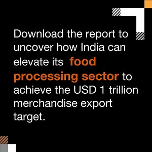 11 reactions | India's food processing sector is making strides and despite being the 2nd largest global agri-food producer, there's still room to grow in processed food exports. Discover how India can harness this sector's potential to achieve the USD 1 trillion merchandise export goal. Read the full report here: https://www.pwc.in/viksit #PwCVIKSITFramework #FoodProcessingSector #IndiaGrowth #ExportStrategy #TogetherWeFuture | PwC India | Facebook