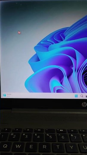 How to show hide icon pc or laptop displey