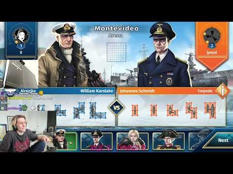xQc vs Jynxzi BATTLESHIP