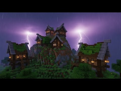 N°14 Des projets toujours plus grands Minecraft version (1.21.10)