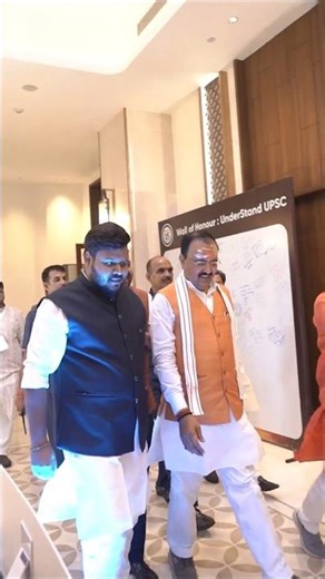 Unfiltered Moments from the Grand Event | #upsc #lucknow #aspirants #understandupsc