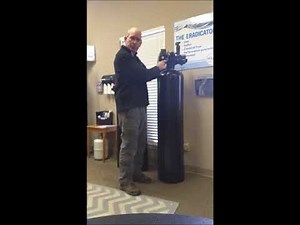 Hydrogen Sulfide aka "Rotten Egg" smell