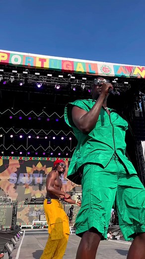 Sauti Sol Short and Sweet Performance | #ANP2023