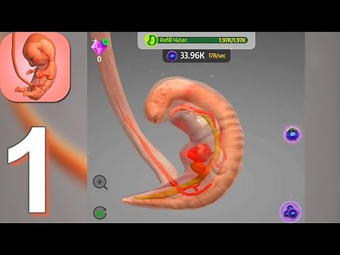 9 Months - Gameplay Walkthrough Part 1 (Android,iOS)