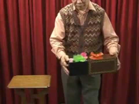 Mikame Craft Box Magic Trick