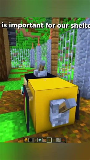 How to make Generator #minecraftaesthetic #realmcraft #craftideas #minecrafttutorial
