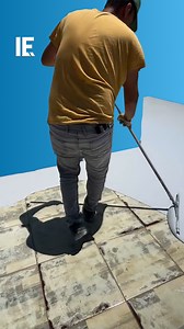 Polyurethane membrane application, creating a seamless, elastic and durable protective layer. 📹: ozbayizolasyon / IG | Interesting Engineering