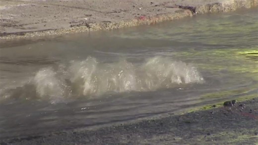 Crews respond to water main break in West Roxbury