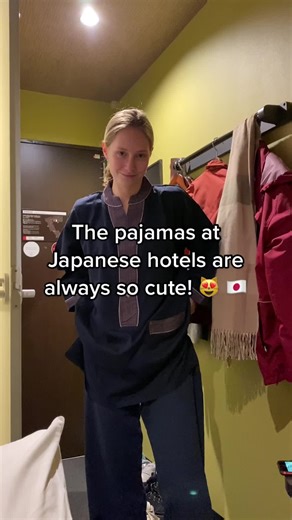 Japanese Hotel Pajamas: Travel Essentials for a Cute Fit!