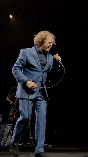 If You Don’t Know Me By Now - Live in Santiago, 2025. #SimplyRed #LiveMusic