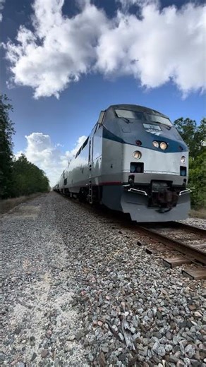 Amtrak Silver MEteor Cooking Today!