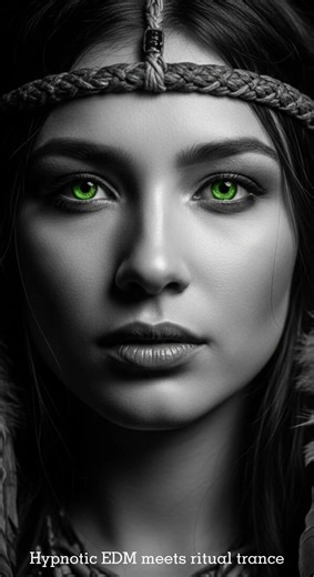 Shaman Heartbeats 🔥 Hypnotic EDM / Moombahton / Ritual Trance | EliVibe Sound Studio #moombahton