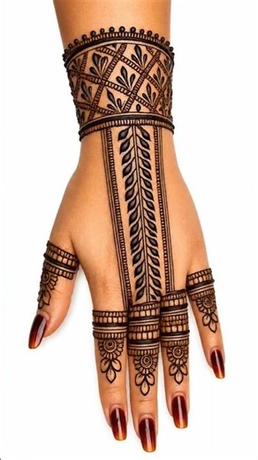 Eid special mehndi design| mehendi designs #mehndi #live #eidmehndidesign #arabicmehndi