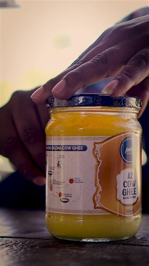 From grandma’s kitchen to today’s home 💛 Our A2 Ghee is prepared using age-old methods that preserve aroma, taste, and health benefits. ✔ Pure ✔ Natural ✔ Mom-approved Perfect for rotis, dal, kids’ meals & festive cooking. 👉 Taste the difference. | Pure Whites