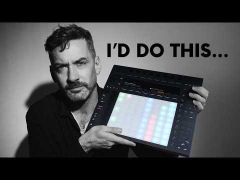 If Bonobo Used a Push 3, He'd Use It Like THIS