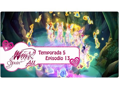 Winx Club - Temporada 5 Episodio 13 - Sirenix - COMPLETO
