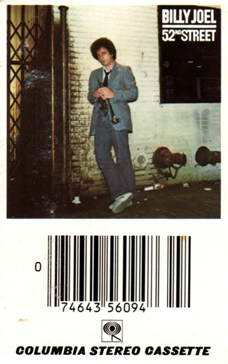 Billy Joel - 52nd Street
