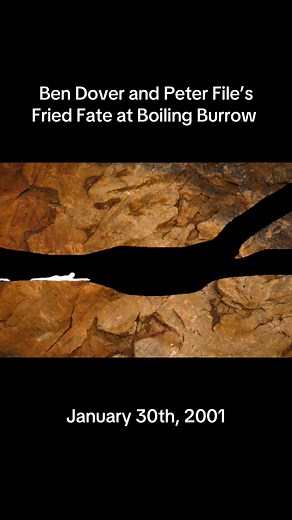 Ben and Peter’s sizzling suffering #cave #cavers #horror #cavingnightmares #caveadventure #caveexploration #spelunking #horror #storytime #gonewrong #caving