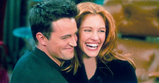 Julia Roberts Addresses Her Ex Matthew Perry's Death