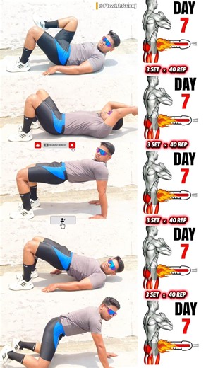 5 Minutes Workout at Home without Equipment🔥✅ #viral #abs #cardio #fatburn #weightloss #sixpack