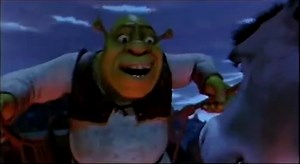 Shrek Extrait vidéo (4) VF