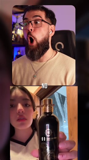 Reacción a la Colección de Perfumes del padre de @yacquiee #perfumesmasculinos #perfume #viralvideo #top #ranking