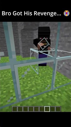 Creeper POV: I am Cooked ...💔