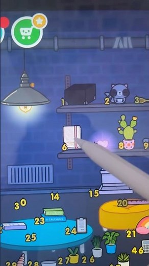 6 HOW TUTORIAL🔥 #tocaboca #tocalifeworld #youtubeshorts #gaming #tutorial #best #viral #subscribe