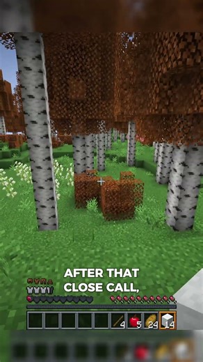 I Started Hardcore Better Minecraft... (Day 1)