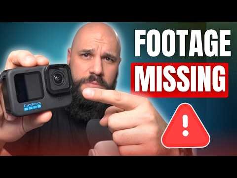 GoPro Recovery | Restore Lost Footage and Make It Playable