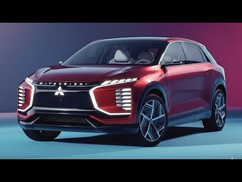 2026 Mitsubishi Eclipse Cross ใหม่ล่าสุด! SUV ดีไซน์สปอร์ต เทคโนโลยีล้ำ ขุมพลังไฮบริด ราคาในไทยเท่าไ