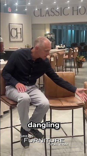 What is the difference between a Counter Height vs a Bar Height Stool? #barstool #stool #stools