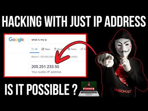 Can Someone Hack You by Just Knowing Your IP?