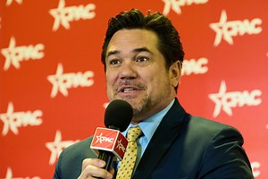 Actor Dean Cain, who played Superman in the '90s, reveals he joined ICE