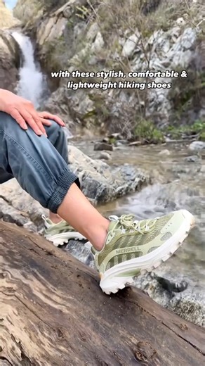 Your go-to, next-gen hiker is here. Step into the all-new Moab Speed 2 & get outside to where the #GoodThingsAwait Shop Now: https://merrell.visitlink.me/P8v_AR | Merrell