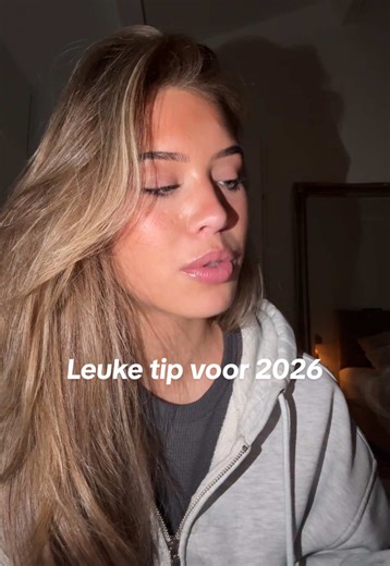 Ik ga overigens nu een brief aan mezelf schrijven en deze volgend jaar lezen :)