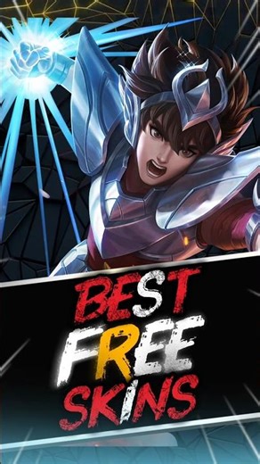 Best free skins #FreeSkins #MLBB