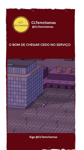 Marque aquele seu amigo que nunca chega cedo 🤣 #clt #memes #vidaadulta #shortsviral