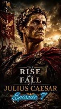 The Rise and Fall of Julius Ceaser