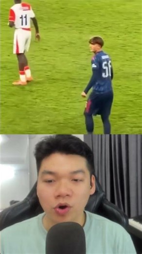 Thần đồng Arsenal lập kỷ lục chưa từng có tại Champions League! #shorts