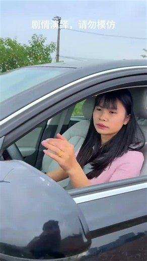 A Novice Driver Got Stuck On A Narrow Road And Did This #automobile #drivingreview