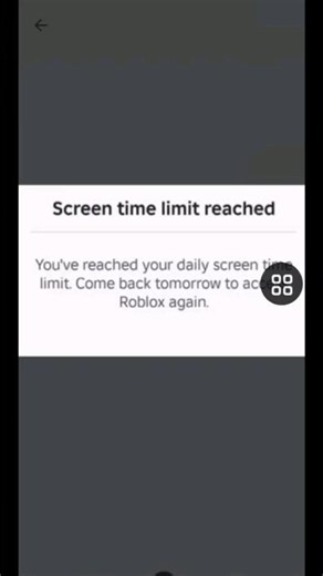 How to Fix Roblox Screen Time Limit Reached | You've Reached Your Daily Time Limit to Access Roblox