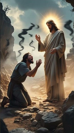 Jesus Cast Out a Legion of Demons | Bible Short!