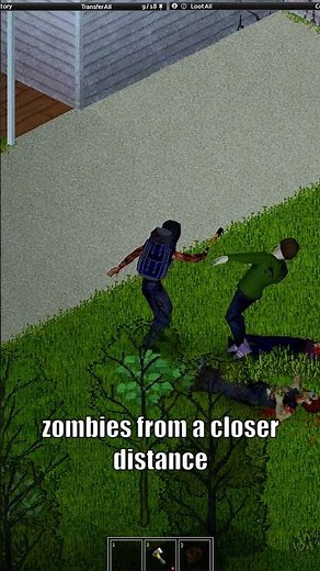 #21 🔥 Shout Quietly! 🔥 Build 41 | 41.53 | Tips Project Zomboid #ENG #Shorts