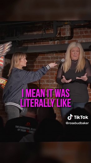 rosebud baker on TikTok