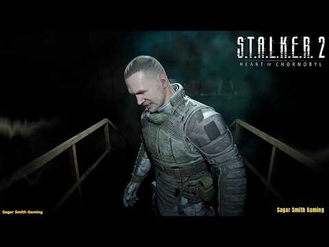 Tragedy of Strider: After De@th & His Flashback Cutscene | STALKER 2 | Subtle Matter #stalker2