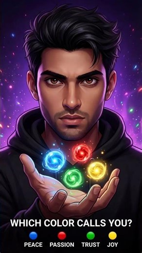 Pick a Color. I'll Tell You What's Missing in Your Life #shorts