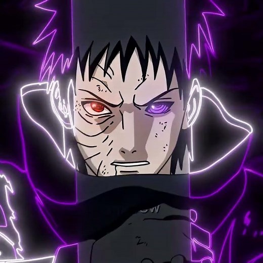 Obito Uchiha Edit 🔥 | 4K Ultra HD | 120FPS Smooth Animation | Naruto Shippuden AMV